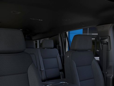 New 2026 Chevrolet Suburban LS AWD/4WD image 24