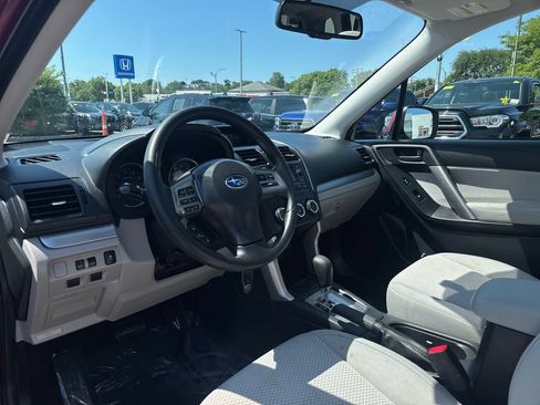 Used 2015 Subaru Forester 2.5i Premium w/ All-Weather Package AWD/4WD image 14