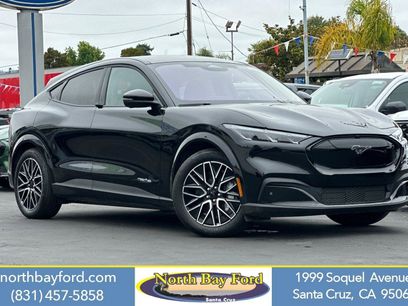 New 2025 Ford Mustang Mach-E Premium