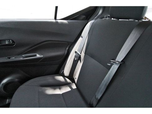 Certified 2025 Nissan Kicks Play S FWD image 11
