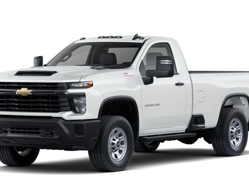New 2025 Chevrolet Silverado 3500 W/T w/ WT Convenience Package image 47