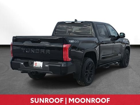 Certified 2025 Toyota Tundra Platinum image 7