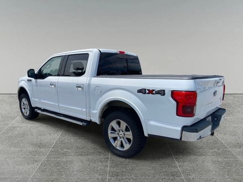 Used 2018 Ford F150 Lariat w/ Equipment Group 502A Luxury AWD/4WD image 3