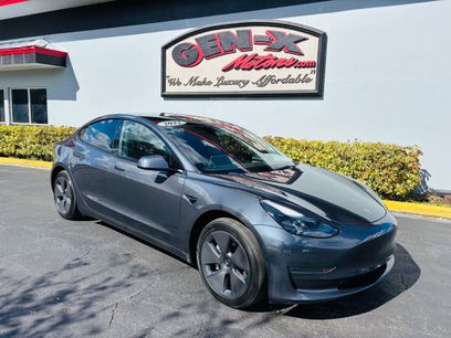 Used 2022 Tesla Model 3 Long Range