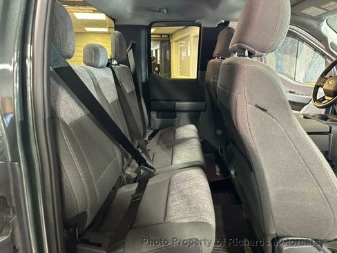Used 2021 Ford F150 XLT w/ XTR Package AWD/4WD image 17
