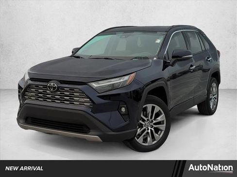 Used 2023 Toyota RAV4 Limited image 1
