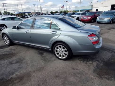 Used 2007 Mercedes-Benz S 550 image 6