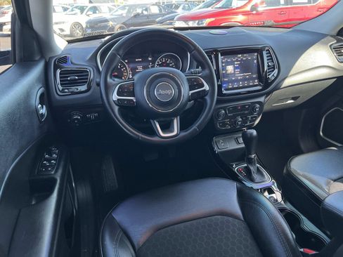 Used 2019 Jeep Compass Altitude image 7