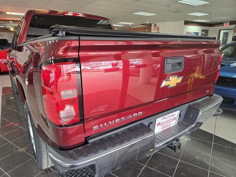 Used 2016 Chevrolet Silverado 1500 LT w/ All Star Edition image 5