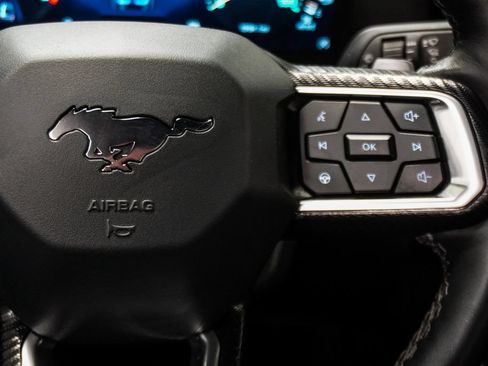 Used 2025 Ford Mustang GT w/ Mustang Nite Pony Package RWD image 12