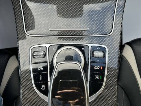 Used 2016 Mercedes-Benz C 63 AMG S image 23