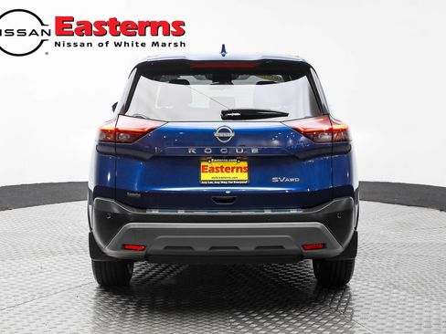 Used 2022 Nissan Rogue SV image 8