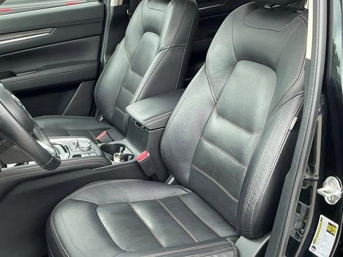 Used 2023 MAZDA CX-5 AWD 2.5 S w/ Premium Plus Pkg image 34