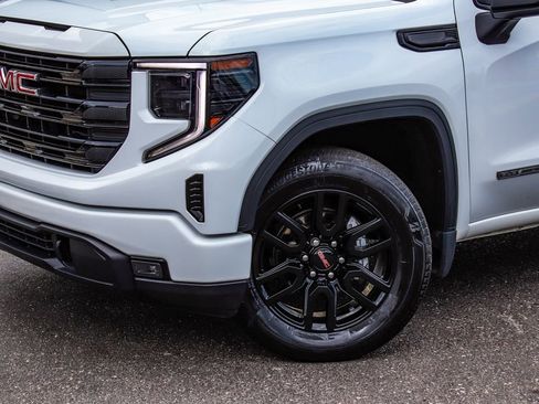 Used 2024 GMC Sierra 1500 Elevation image 43