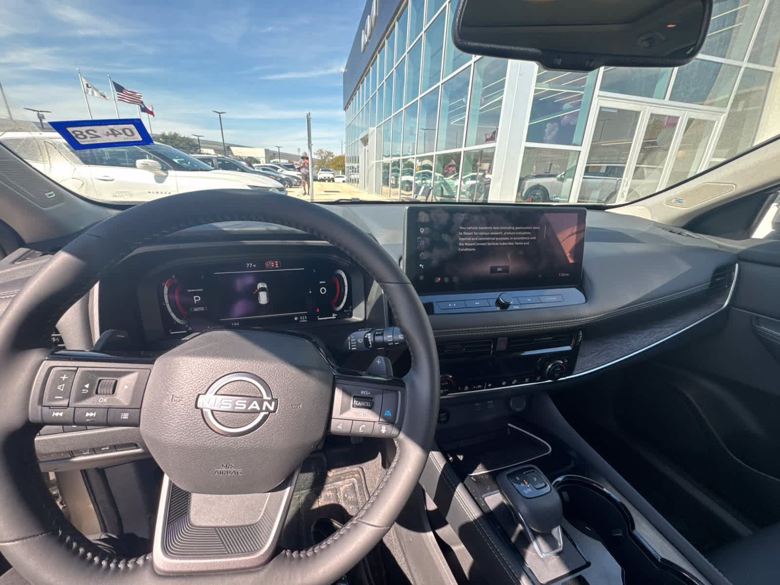Used 2026 Nissan Rogue Platinum AWD/4WD image 7