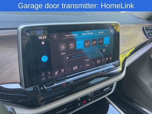 Certified 2026 Volkswagen Atlas SE w/ Panoramic Sunroof Package FWD image 18