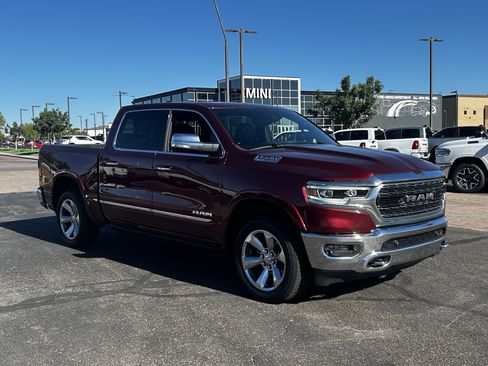 Used 2021 RAM 1500 Limited image 4