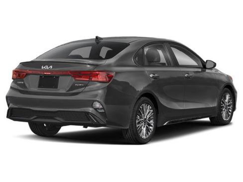 Used 2023 Kia Forte GT-Line w/ GT-Line Premium Package FWD image 2