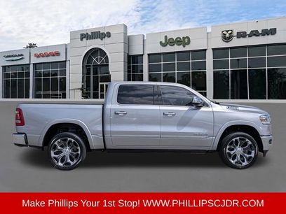 Certified 2019 RAM 1500 Limited
