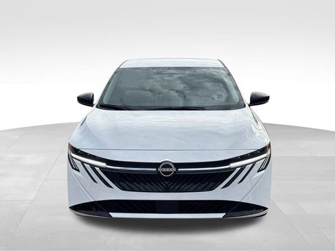 New 2026 Nissan Sentra SV w/ Floor Mat Package image 8