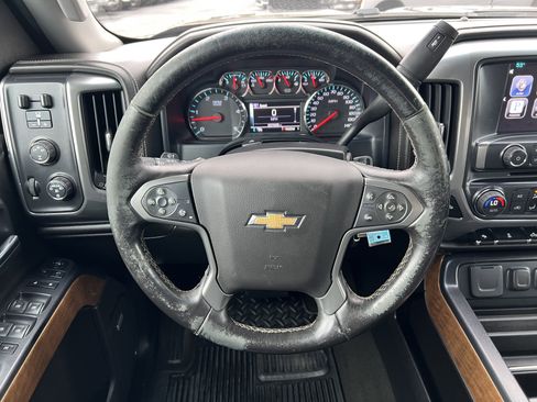 Used 2015 Chevrolet Silverado 3500 LTZ w/ Duramax Plus Package image 24