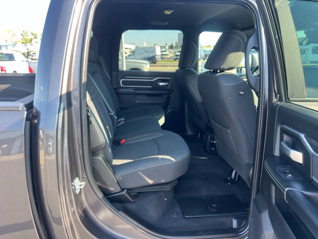Used 2026 RAM 2500 Big Horn AWD/4WD image 33