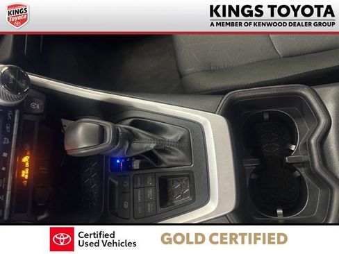 Used 2025 Toyota RAV4 XLE image 18