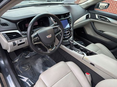 Used 2017 Cadillac CTS Sedan w/ Seating Package image 13