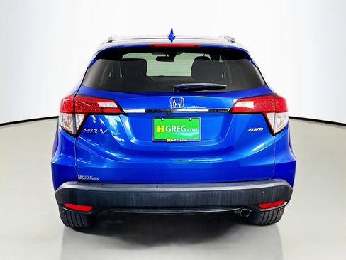 Used 2022 Honda HR-V EX image 8