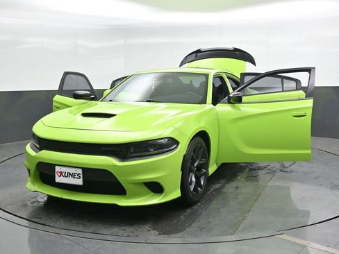 Used 2023 Dodge Charger GT w/ Blacktop Package RWD image 47