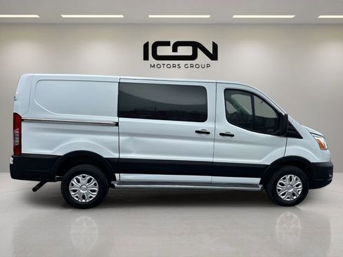 Used 2021 Ford Transit 250 Low Roof w/ Exterior Upgrade Package image 6