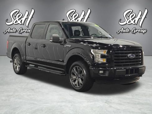 Used 2016 Ford F150 XLT w/ Equipment Group 302A Luxury AWD/4WD image 2