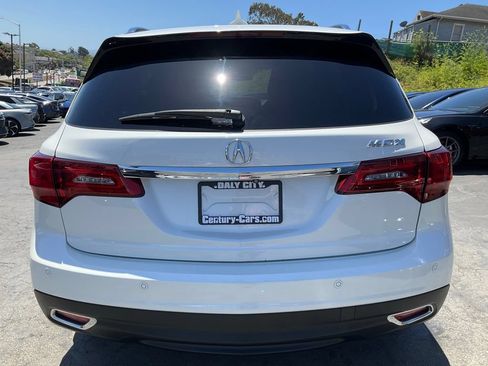 Used 2014 Acura MDX FWD w/ Advance & Entertainment image 4