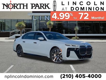 Used 2023 BMW 760i xDrive