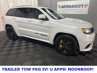 Used 2020 Jeep Grand Cherokee Trackhawk w/ Trailer Tow Group IV