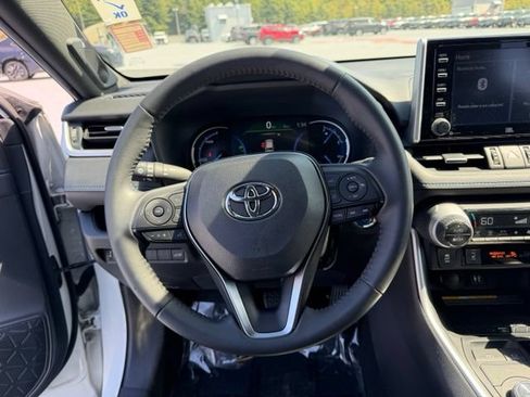 Certified 2019 Toyota RAV4 XSE AWD/4WD image 14