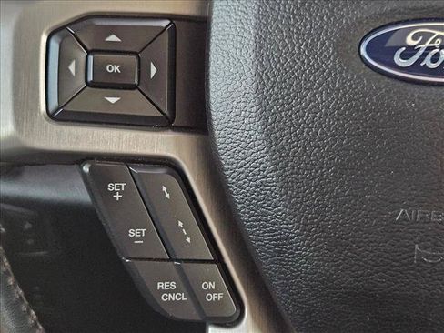 Used 2019 Ford F250 Platinum w/ Platinum Ultimate Package AWD/4WD image 25