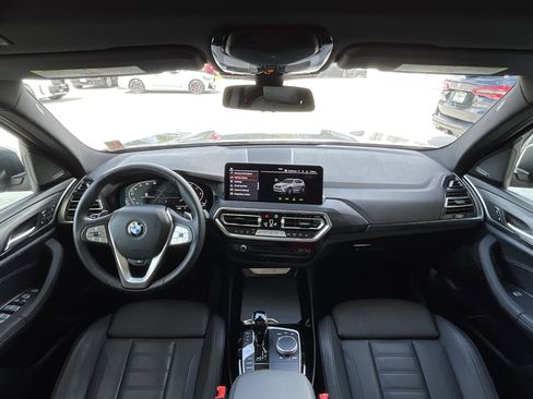 Certified 2023 BMW X3 sDrive30i w/ Premium Package RWD image 12