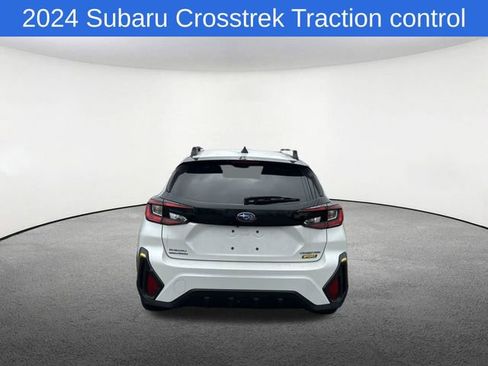 Used 2024 Subaru Crosstrek 2.5i Sport AWD/4WD image 15