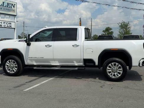 Used 2020 GMC Sierra 2500 Denali w/ Denali Ultimate Package AWD/4WD image 4