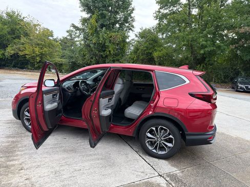 Certified 2022 Honda CR-V EX image 20