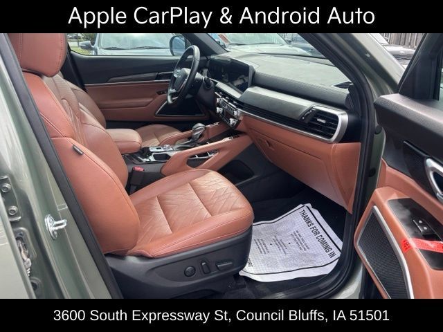 Used 2025 Kia Telluride EX X-Line AWD/4WD image 60