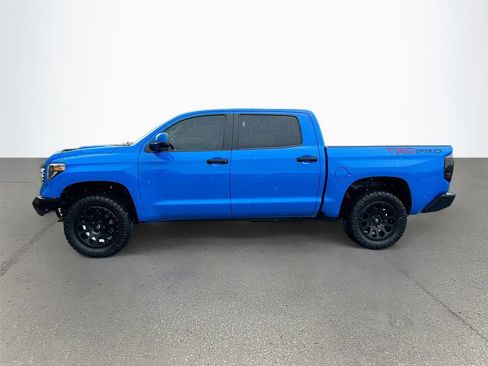 Used 2019 Toyota Tundra TRD Pro AWD/4WD image 7