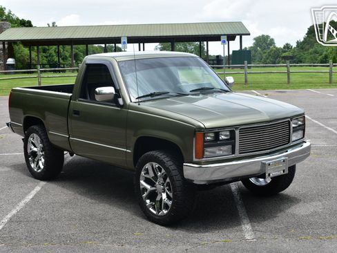 Used 1989 GMC Sierra 1500 4x4 Regular Cab image 38