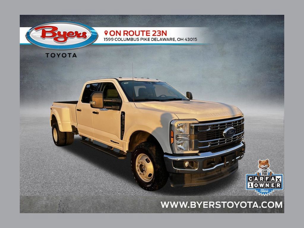 Used 2026 Ford F350 XLT AWD/4WD image 1