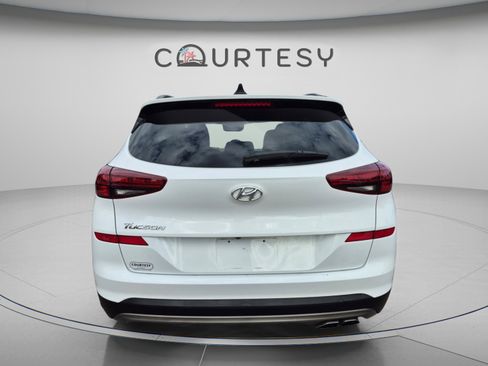 Used 2020 Hyundai Tucson Ultimate FWD image 4