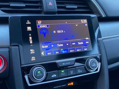 Used 2017 Honda Civic EX image 18