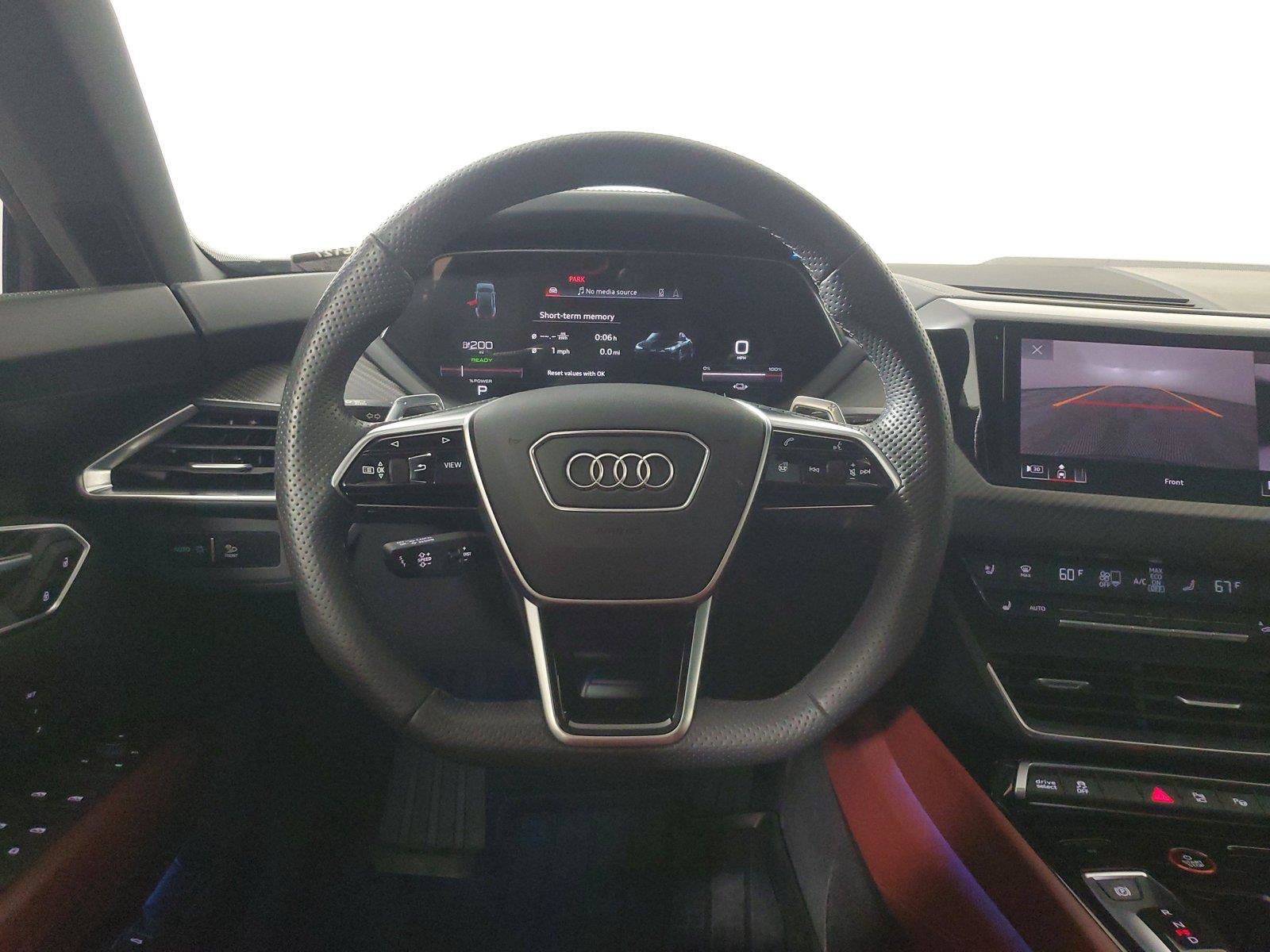Used 2022 Audi e-tron GT Prestige w/ Prestige Package AWD/4WD image 14