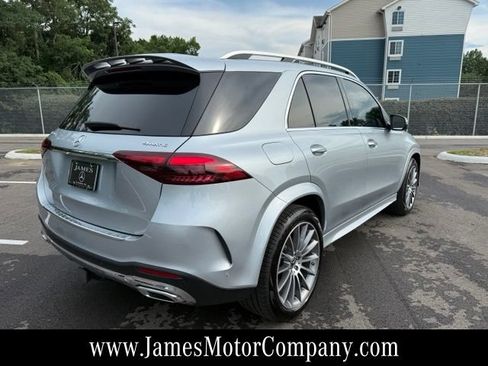 Certified 2024 Mercedes-Benz GLE 450 4MATIC image 6