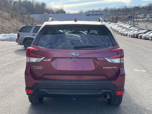 Used 2020 Subaru Forester Premium w/ Popular Package #1 image 4